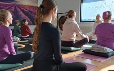 Juurevaa Onnea- joogakurssi naisille 2.2.-30.3.26